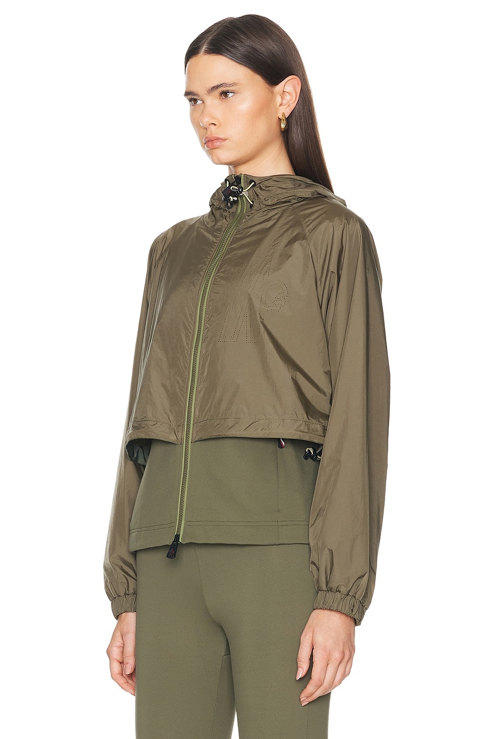 Zip Up Cardigan - 4