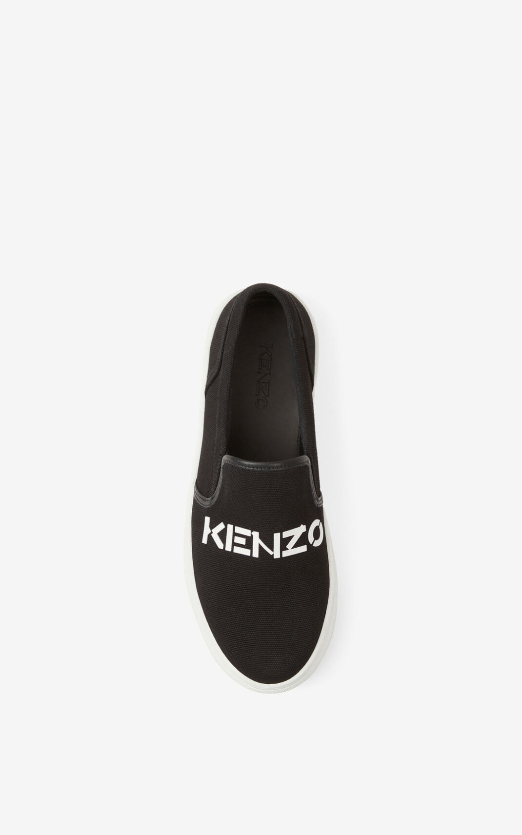 K-Skate KENZO logo slip-on trainers - 2