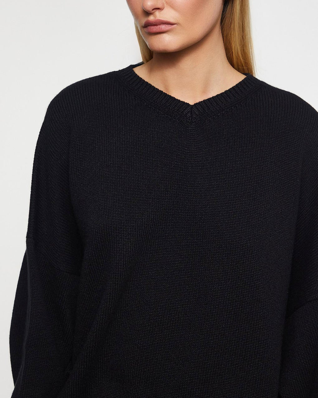 Sweater Wolfe Cashmere Black - 5
