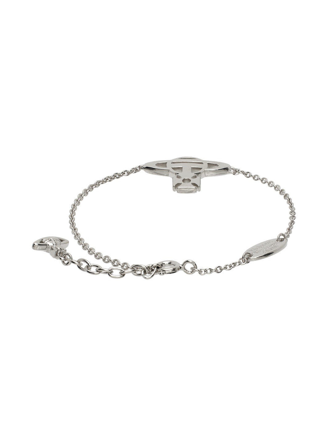 Silver Lucy Bracelet - 2