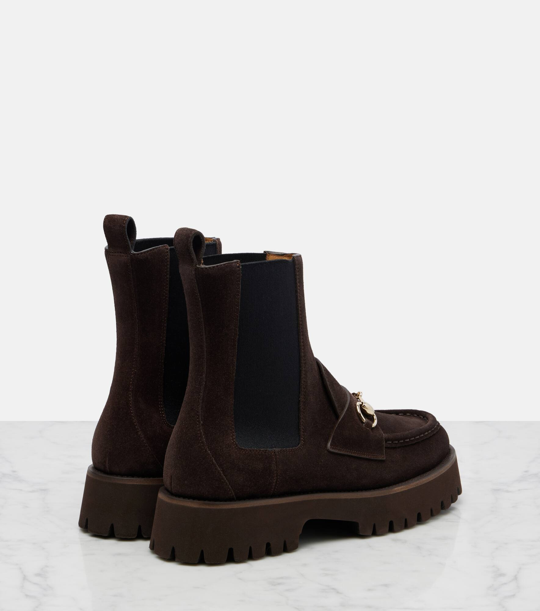 Sylke suede ankle boots - 2