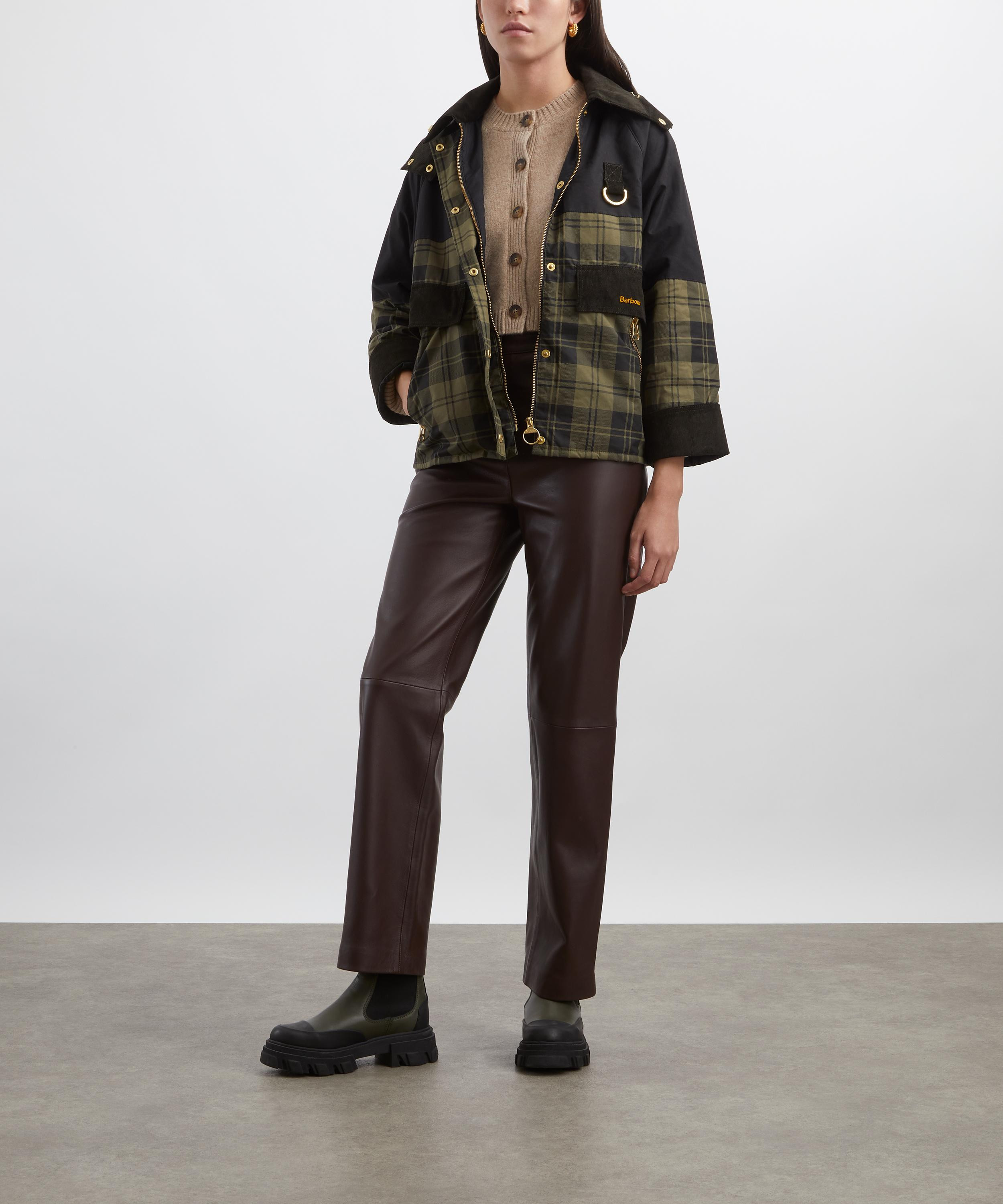 Elaine Showerproof Jacket - 2
