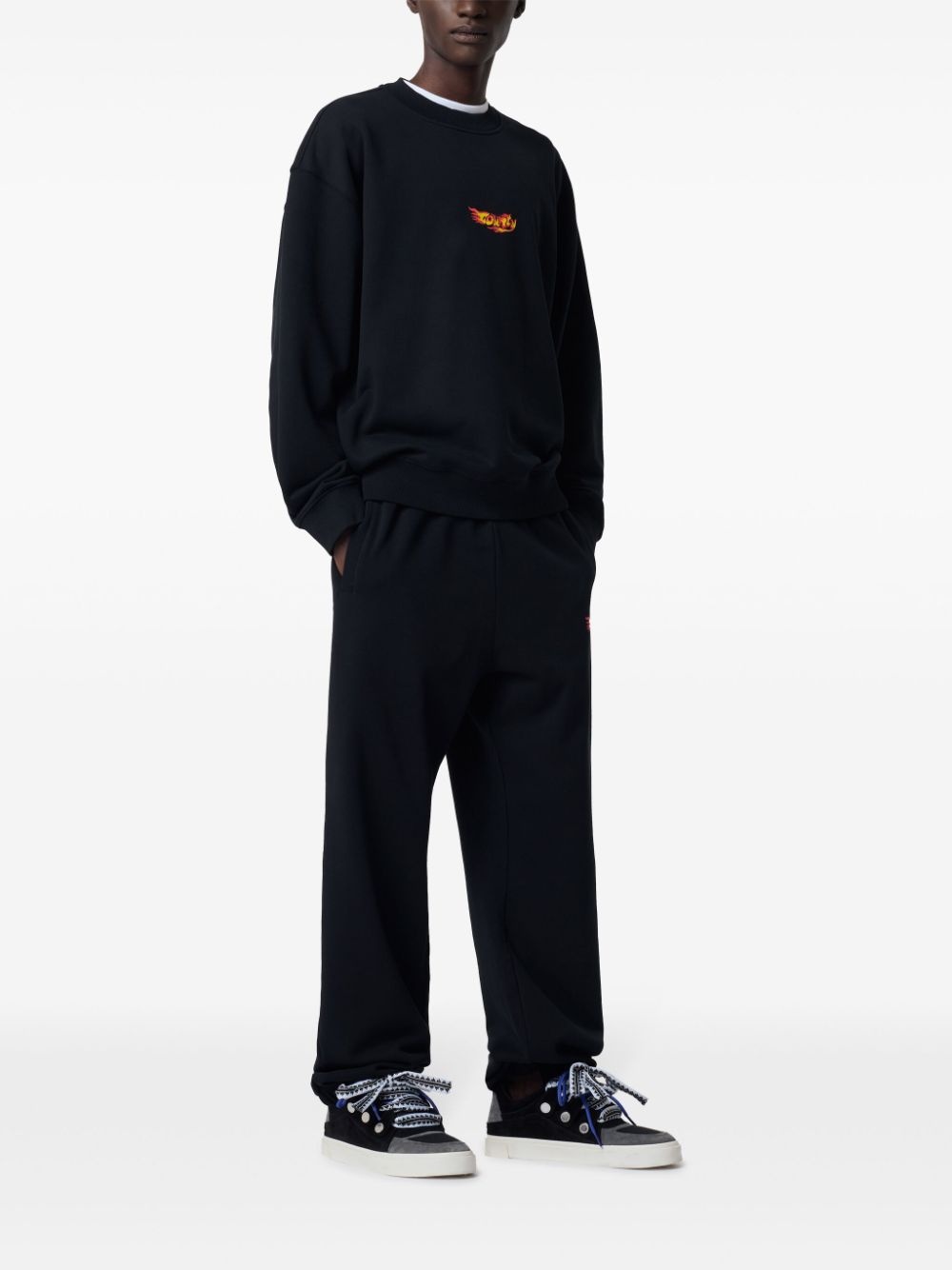 County Flame sweatshirt - 2