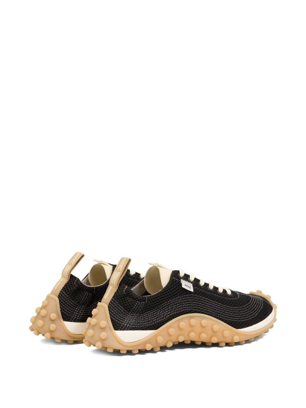 mesh sneakers - 3