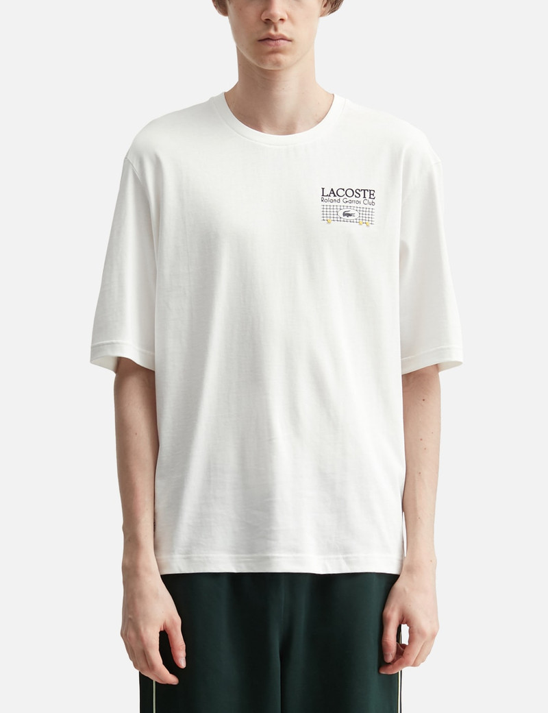 ROLAND-GARROS EDITION GRAPHIC T-SHIRT 3