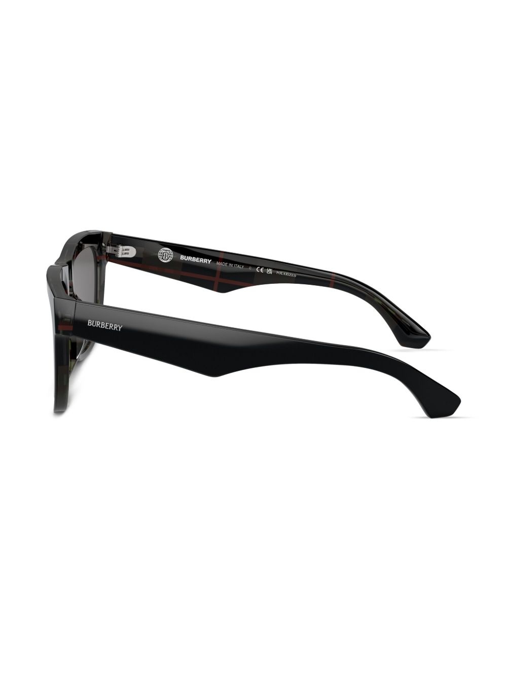 square frame sunglasses - 3