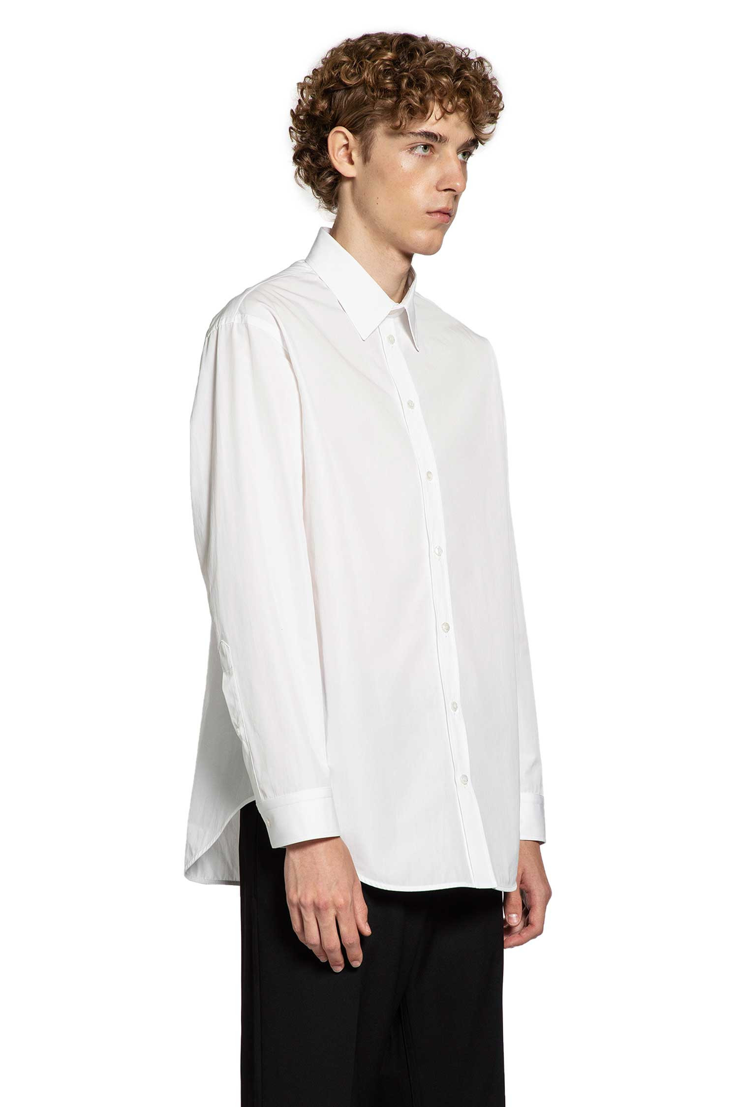Standard Cotton Long Sleeve Shirt - 2