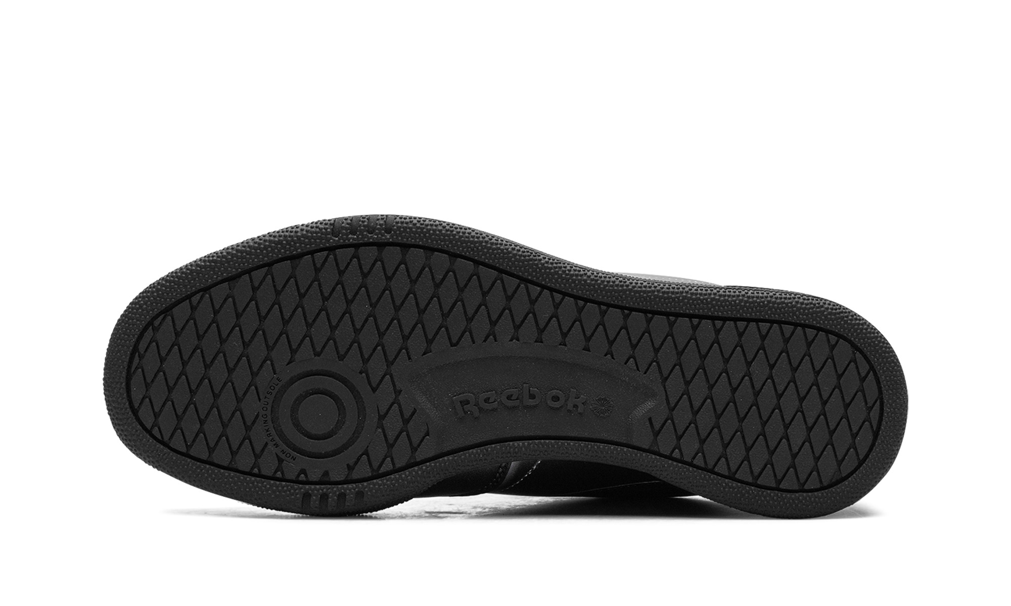 Maison Margiela x Club C "Black" - 5