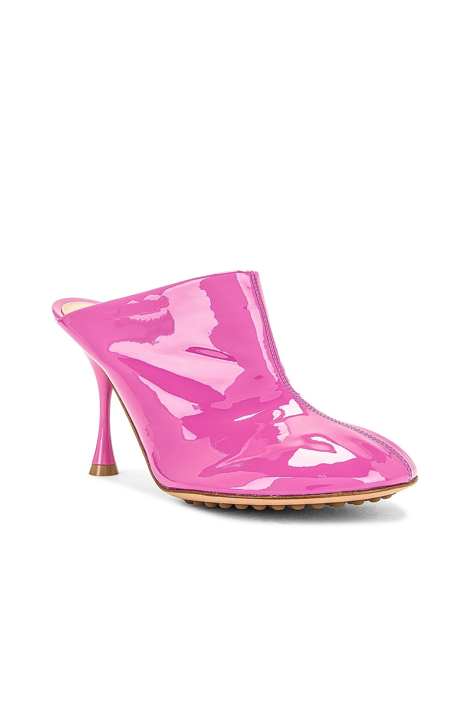 Dot Sock Mules - 2