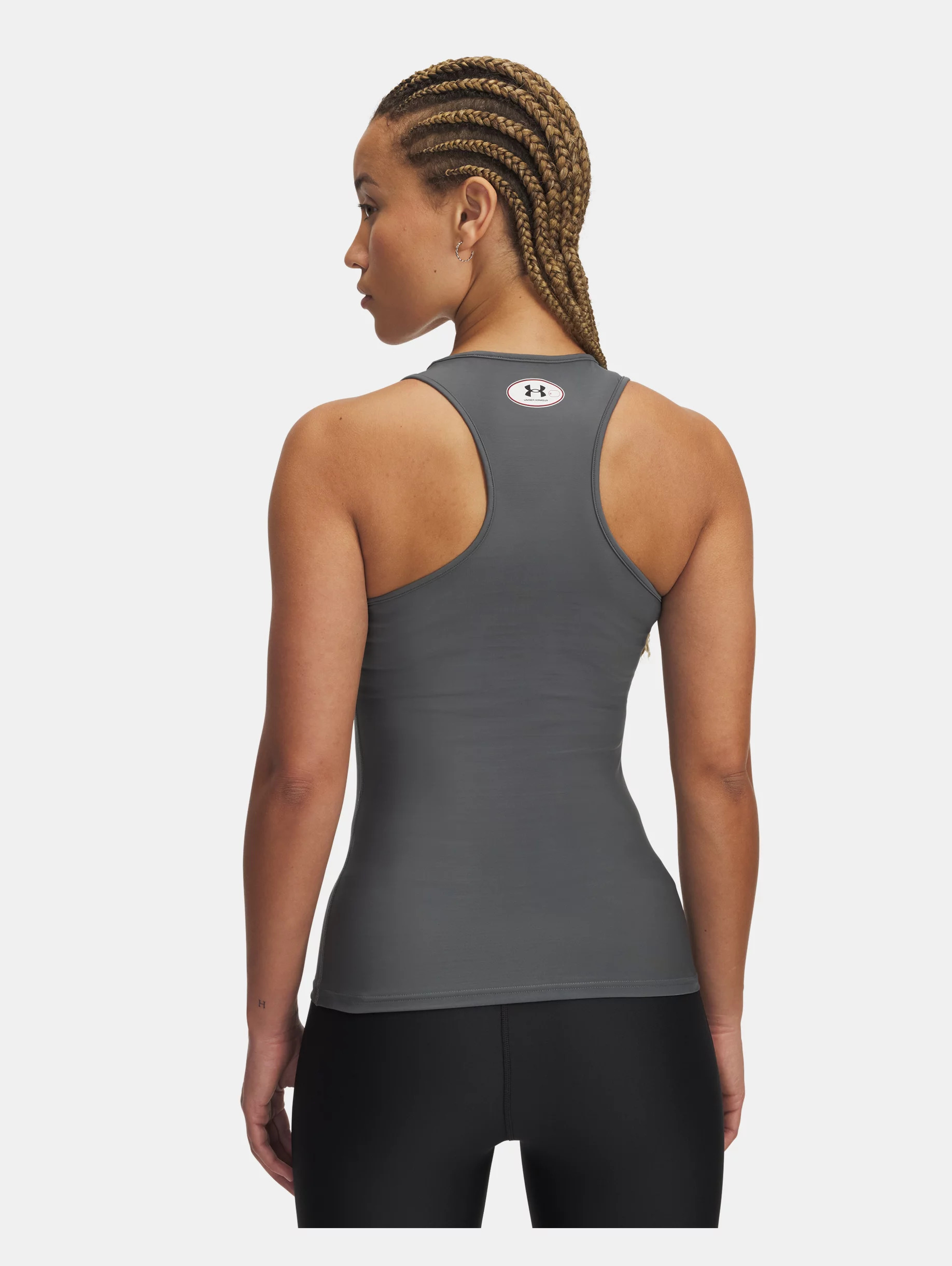 Women's HeatGear® OG Compression Tank - 2