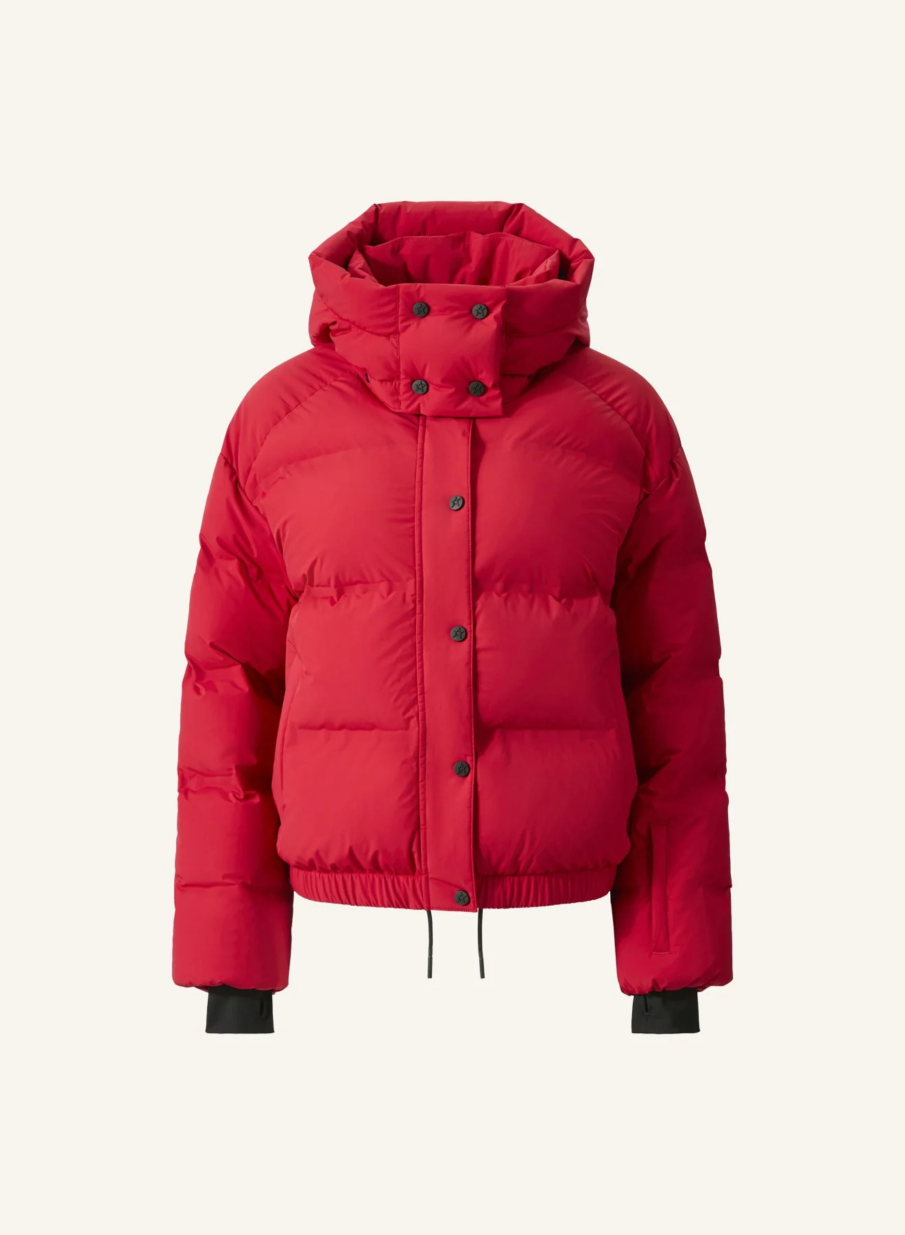 Moment Puffer - 1