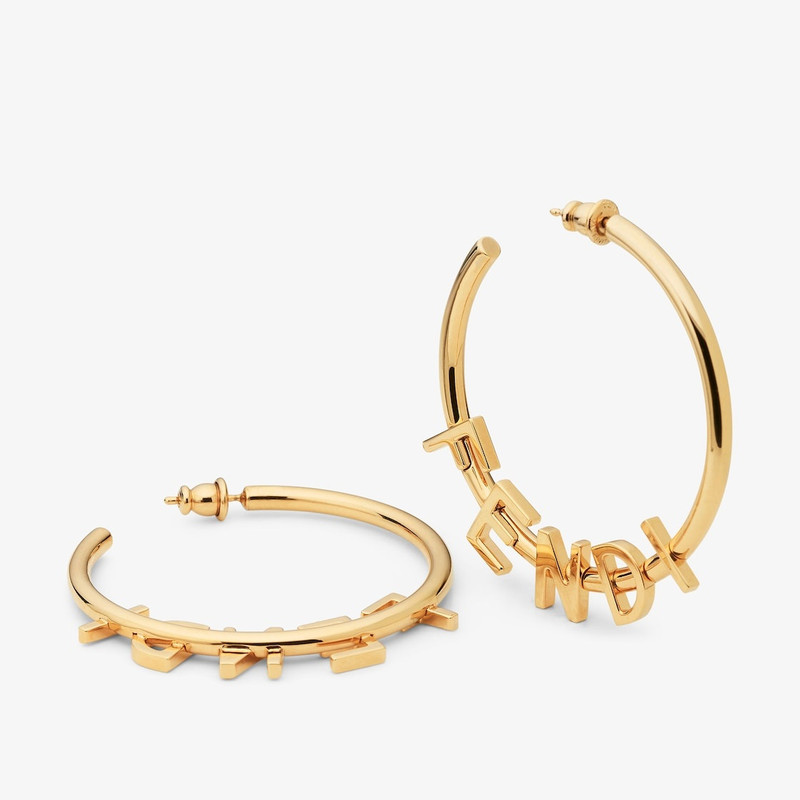 FENDI Fendigraphy Earrings outlook