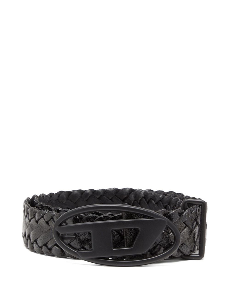 B-1DR braided belt 1