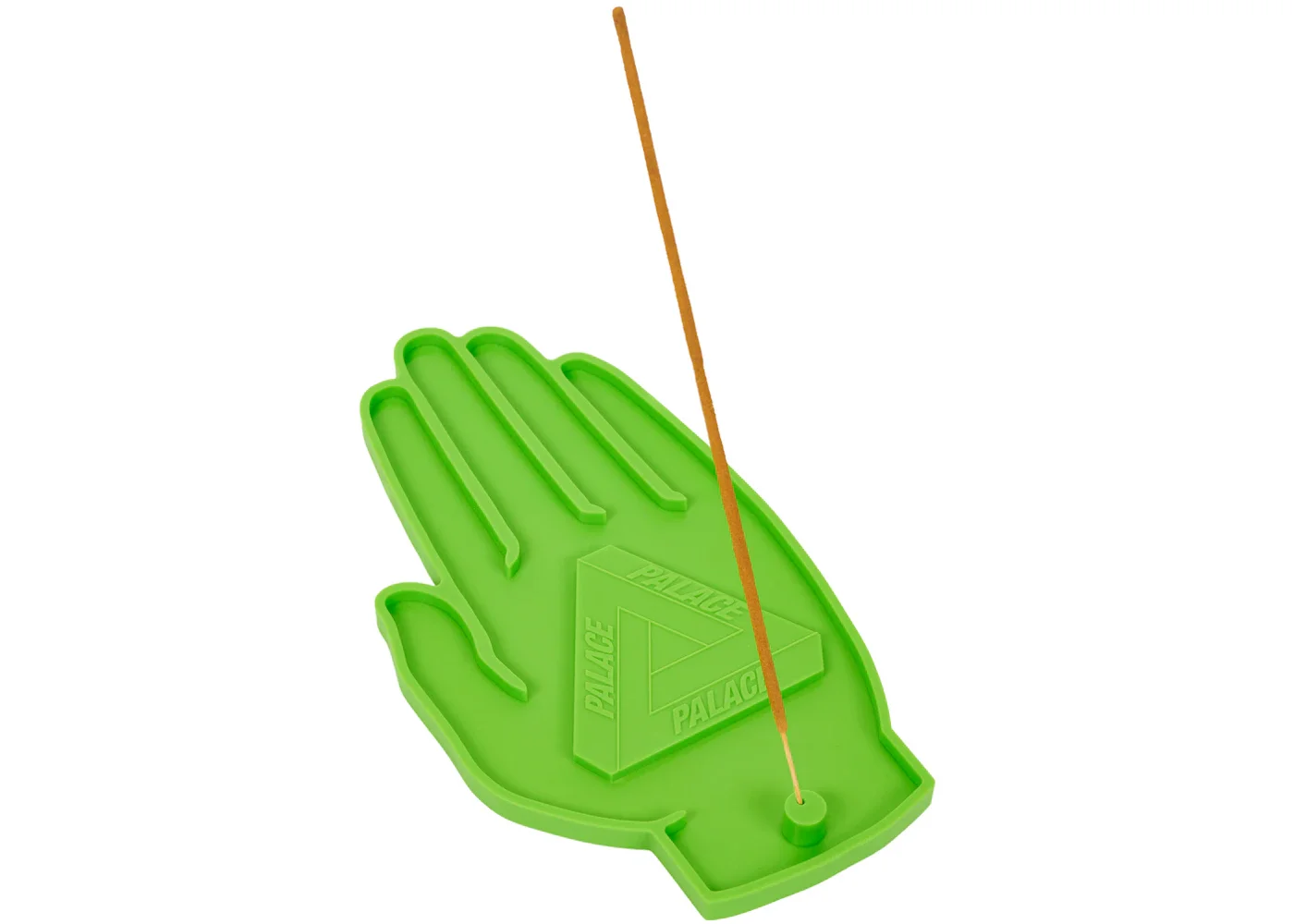 Palace Incense Holder Glow In The Dark Green - 1