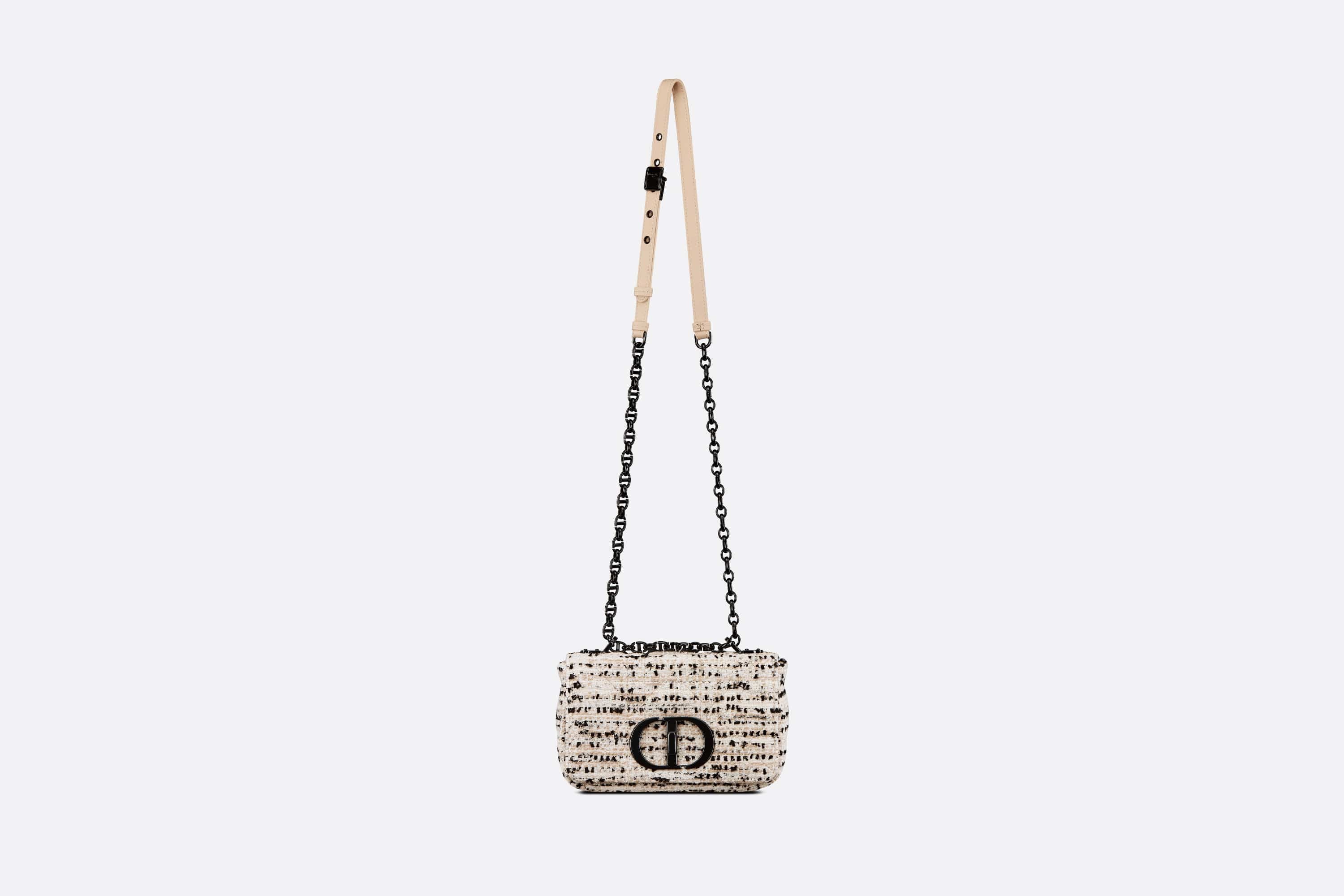 Small Dior Caro Bag - 4
