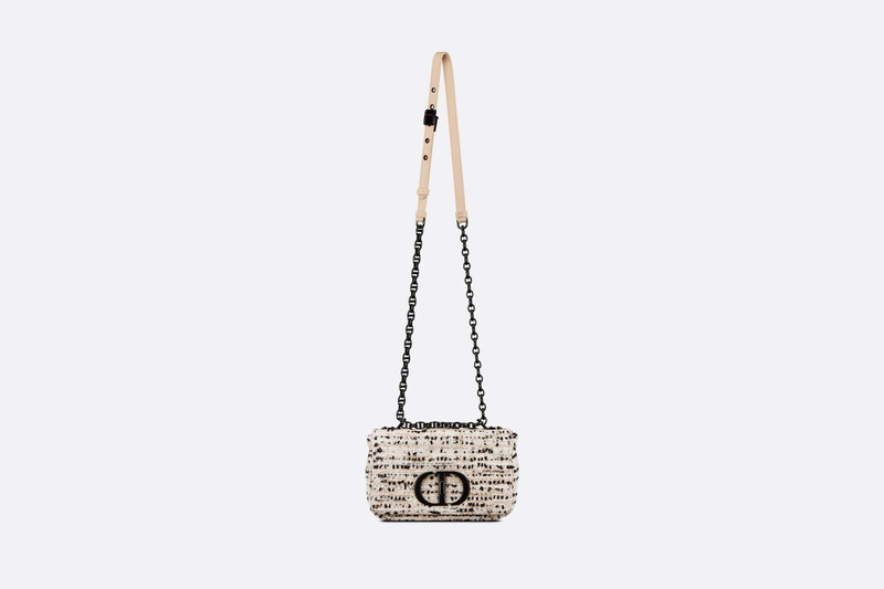 Small Dior Caro Bag 4