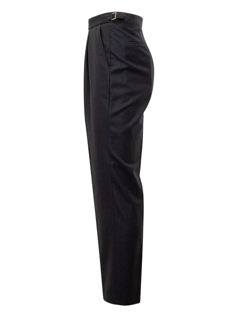 pleated C-PERINO-PL-DTL trousers 3