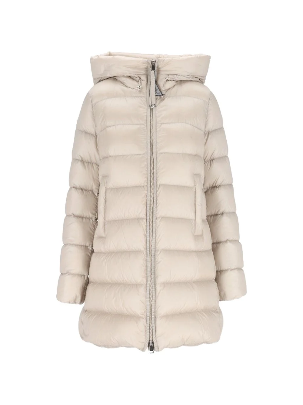 Suyen hooded puffer jacket - 1