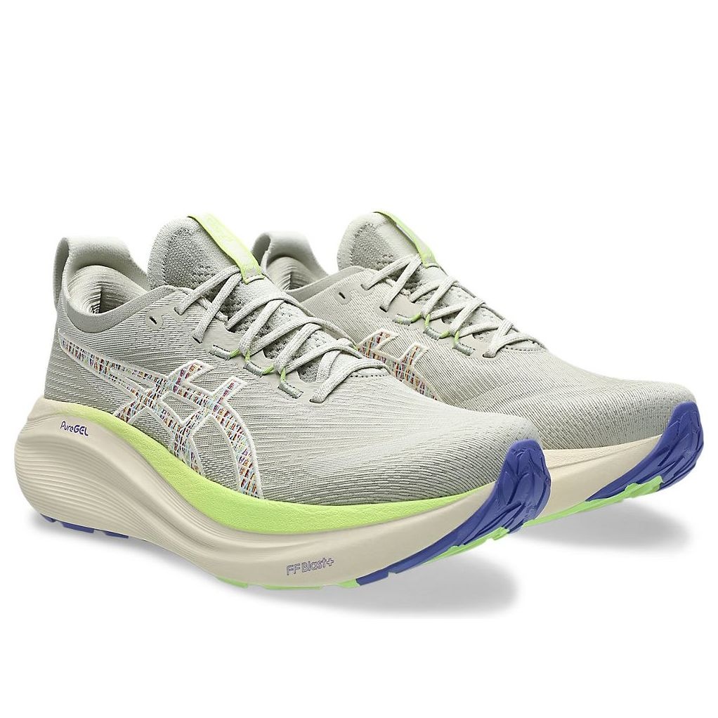 ASICS Gel-Nimbus 27 TR 'Nature Bathing Lime Green' 1011C024-300 - 3