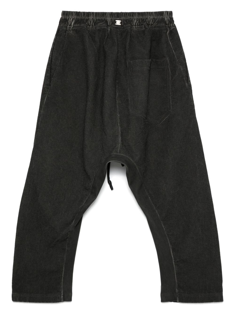 cropped trousers - 2