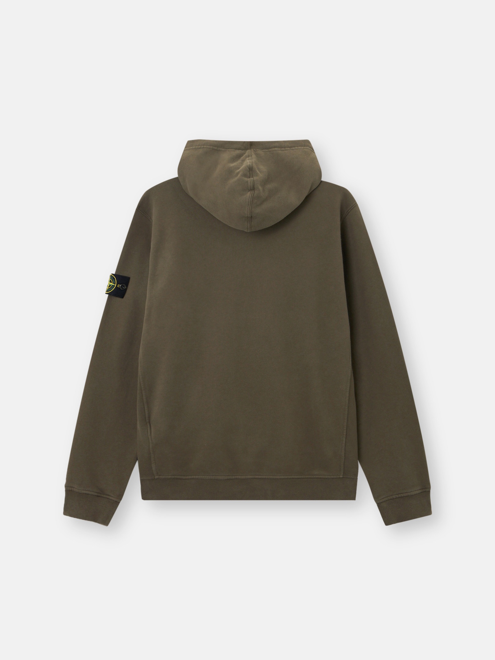 6100029 BRUSHED ORGANIC COTTON FLEECE - 6