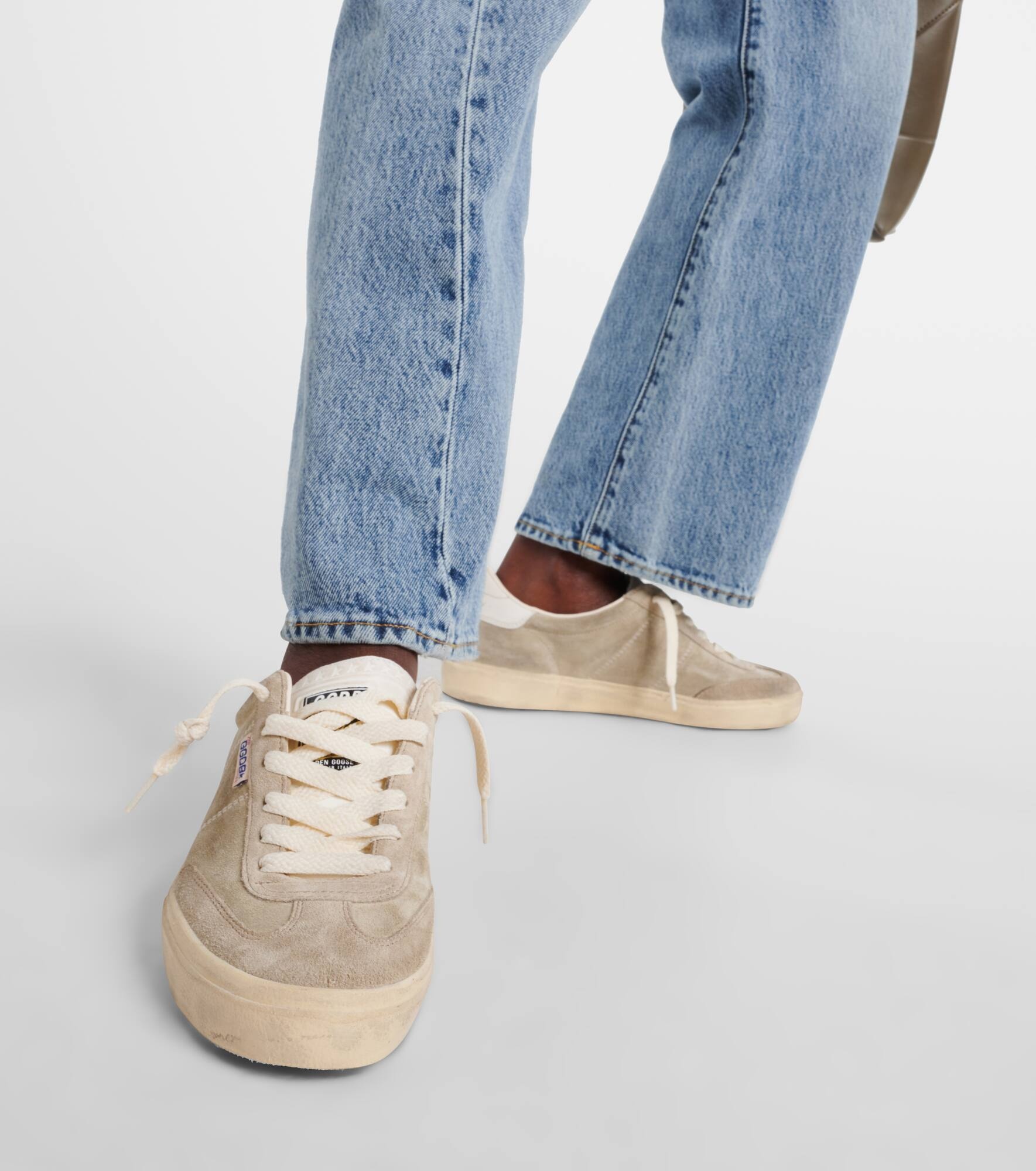 Soul-Star suede sneakers - 4