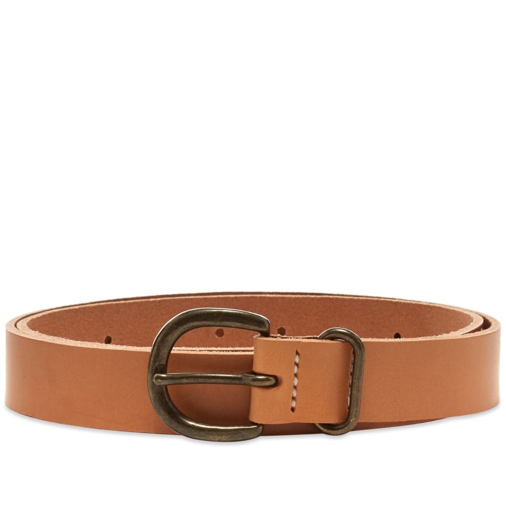 Hender Scheme Tanning Belt - 1