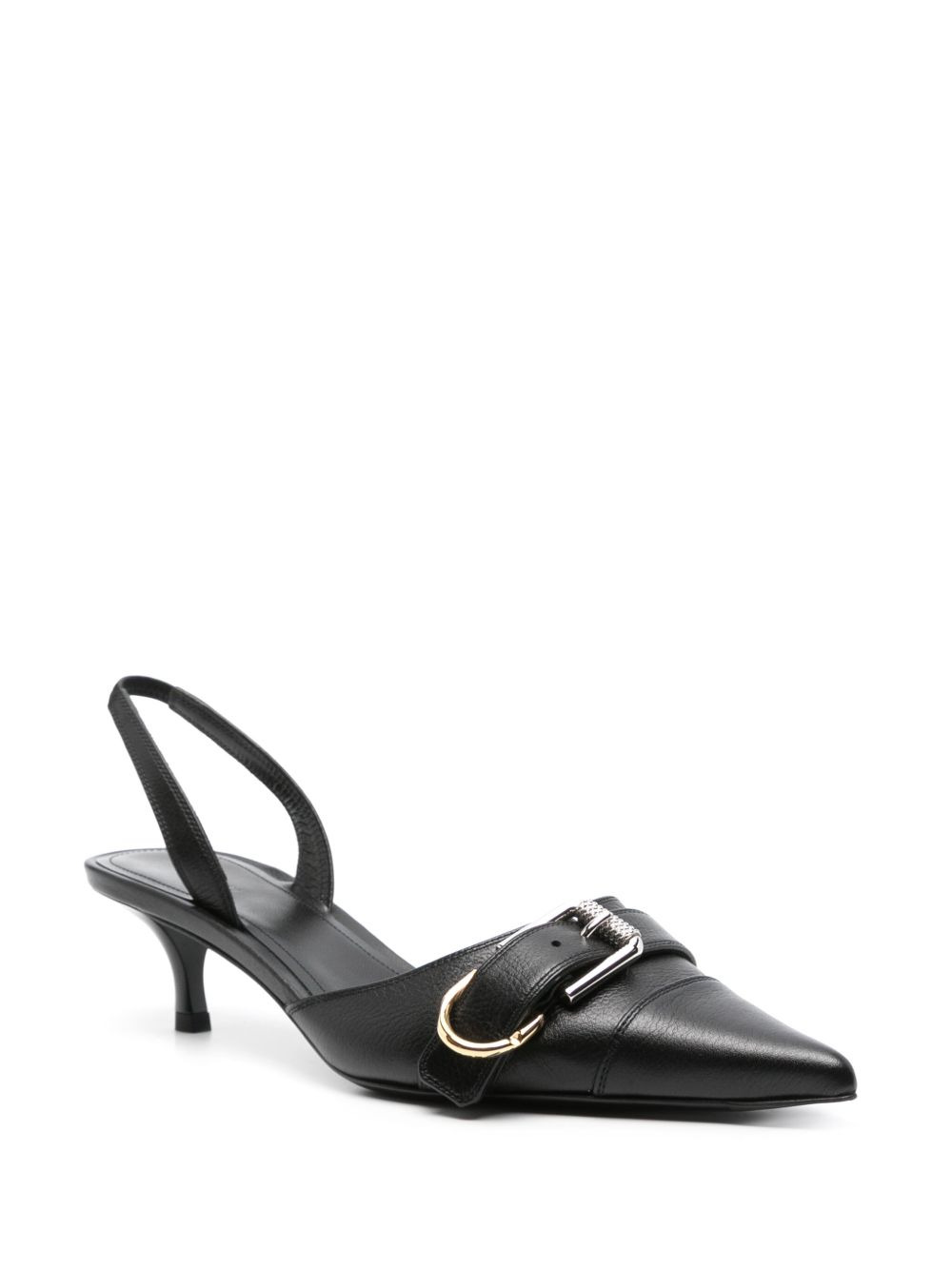 Voyou 45mm leather pumps - 2