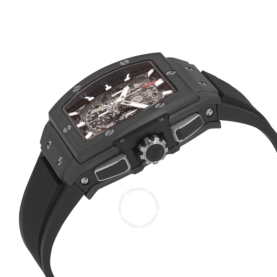 Hublot Spirit Of Big Bang Black Magic Chronograph Automatic Men's Watch 641.CI.0173.RX - 2