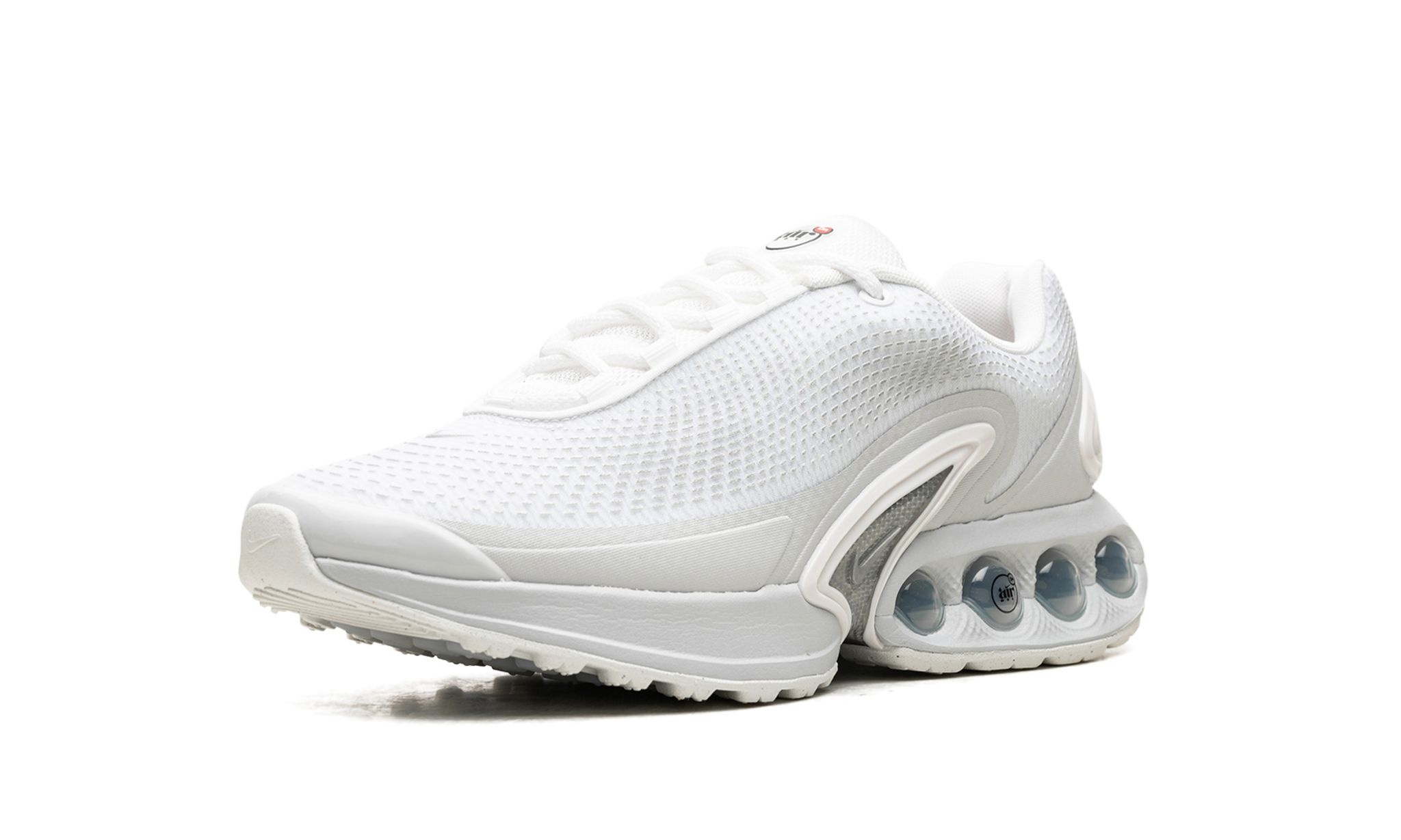 Air Max Dn "White Metallic" - 4