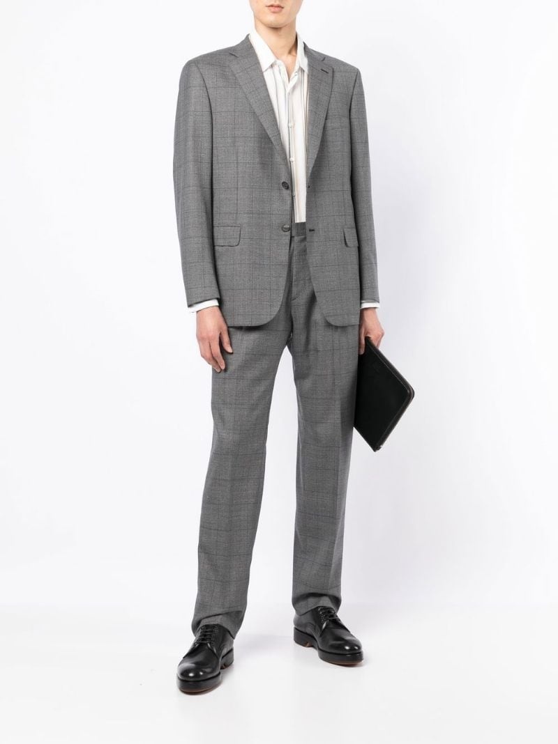 Brunico single-breasted two-piece suit - 2