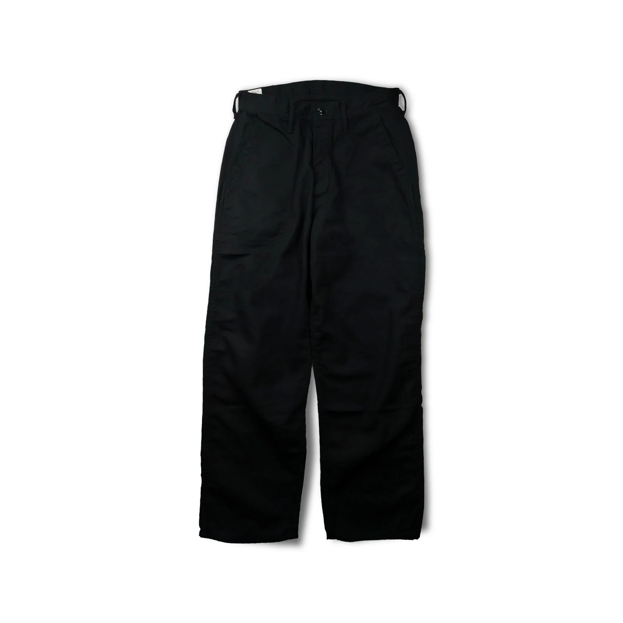 1141-2 USN Herringbonme Seamen’s Trousers Black - 1