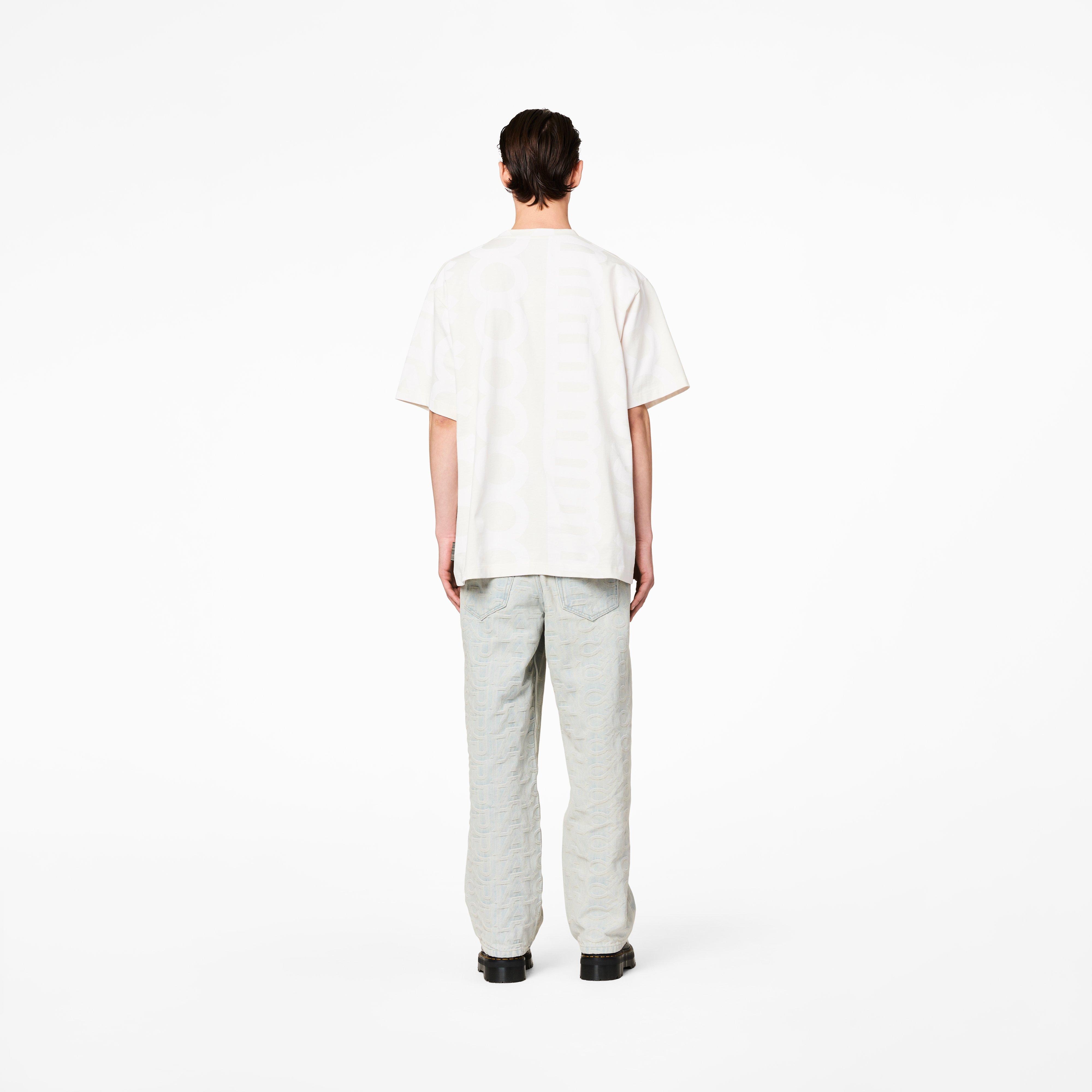 THE MONOGRAM BIG TEE - 4