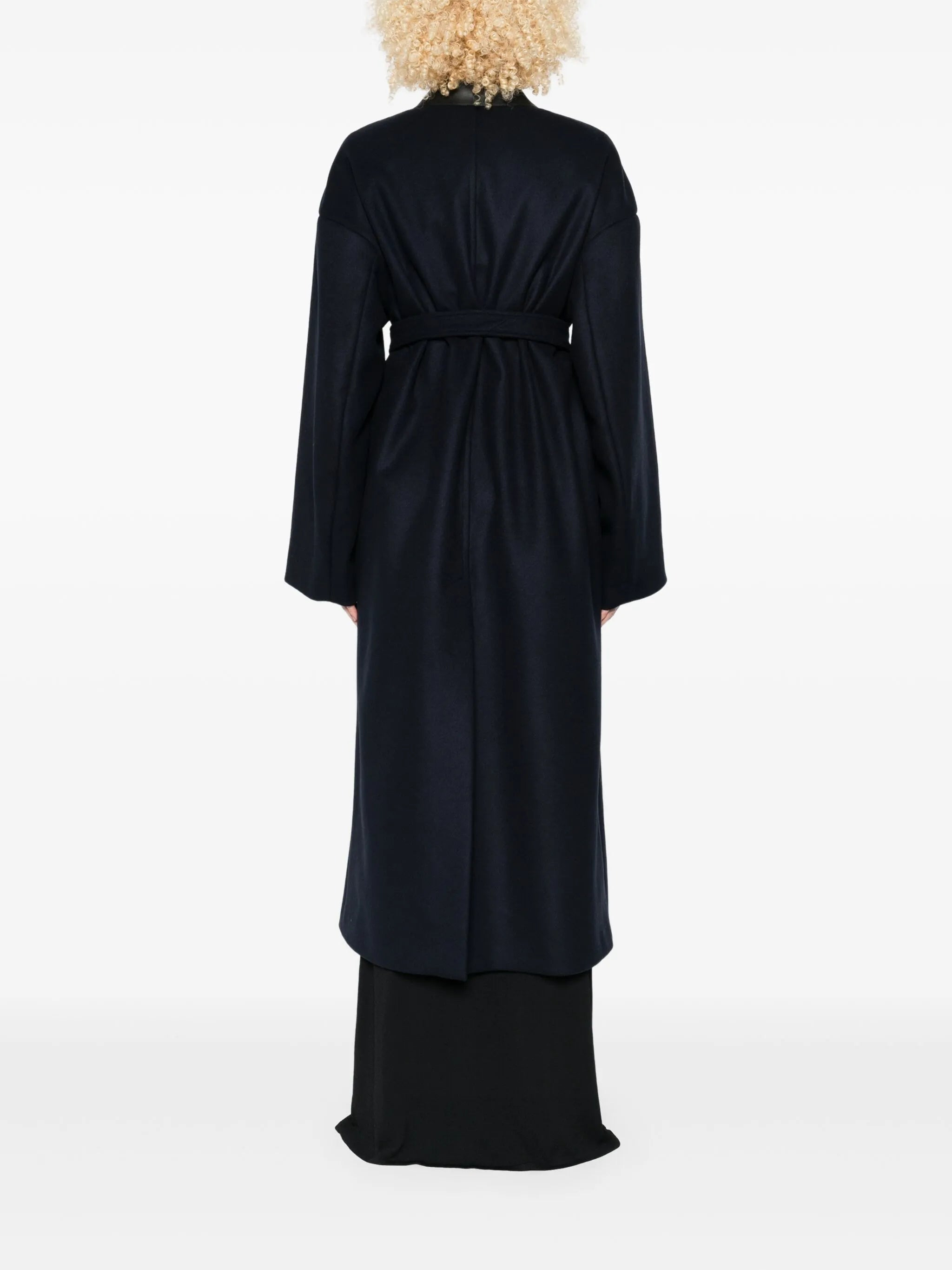 Sportmax Zip-up Trench Coat - 4
