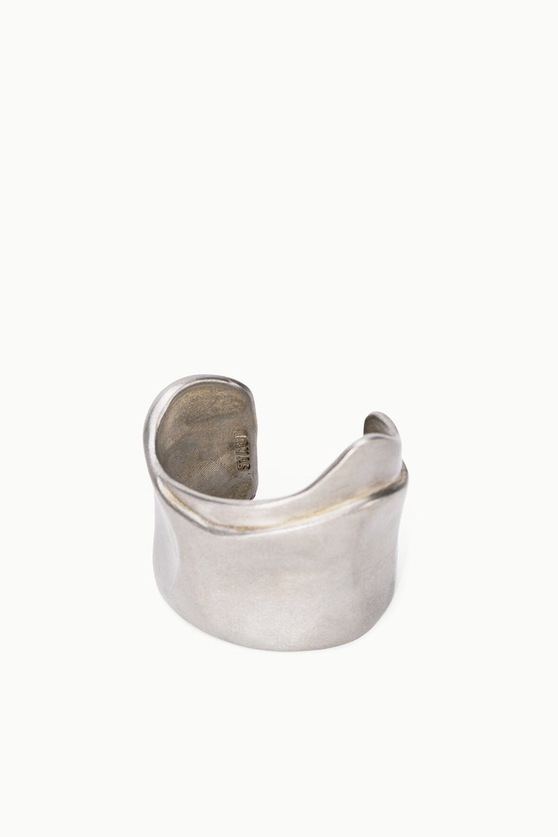 STAUD JEWELRY CUFF SILVER 6