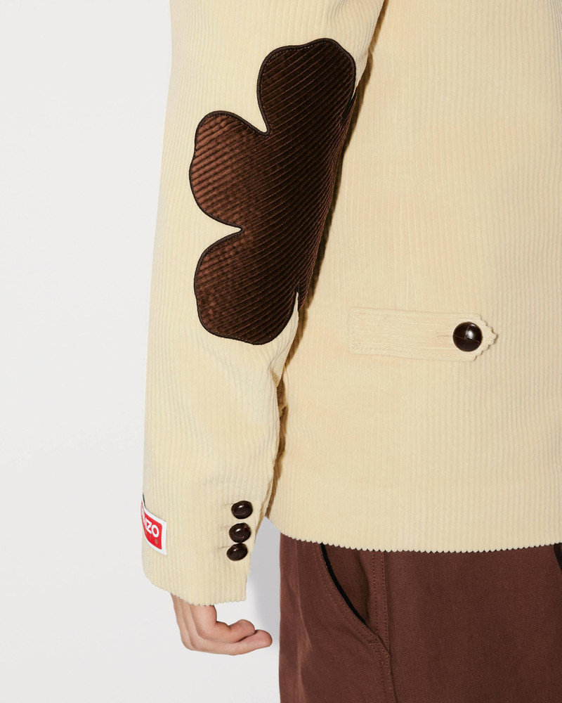 Single-breasted Scottish jacket 7