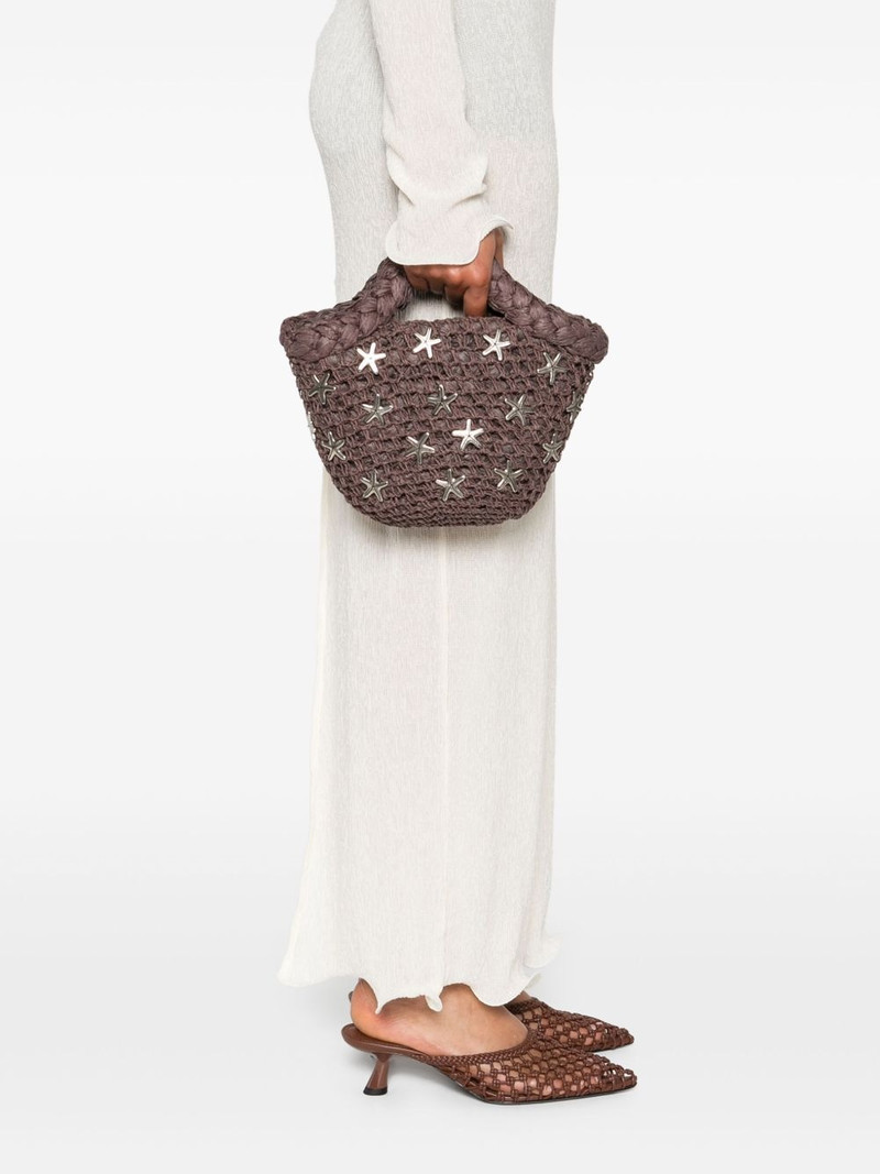 SIMONMILLER Starfish Mercado bucket bag outlook