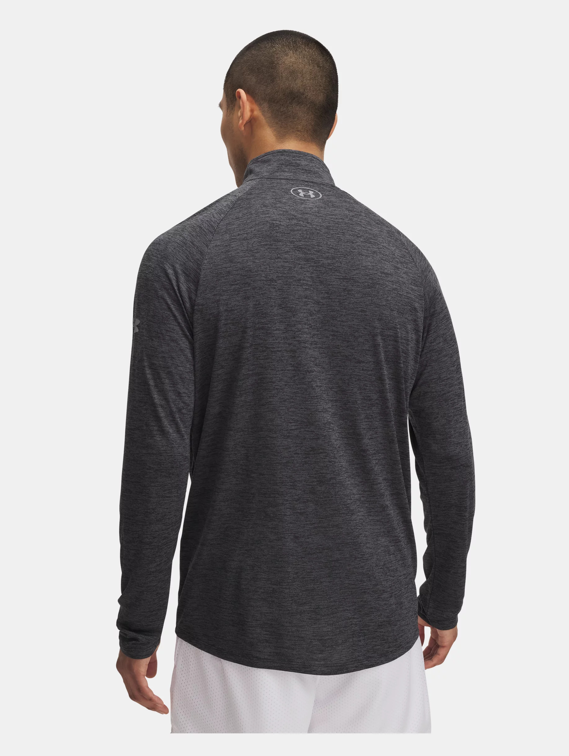 Men's UA Tech™ Twist Collegiate ¼ Zip - 3
