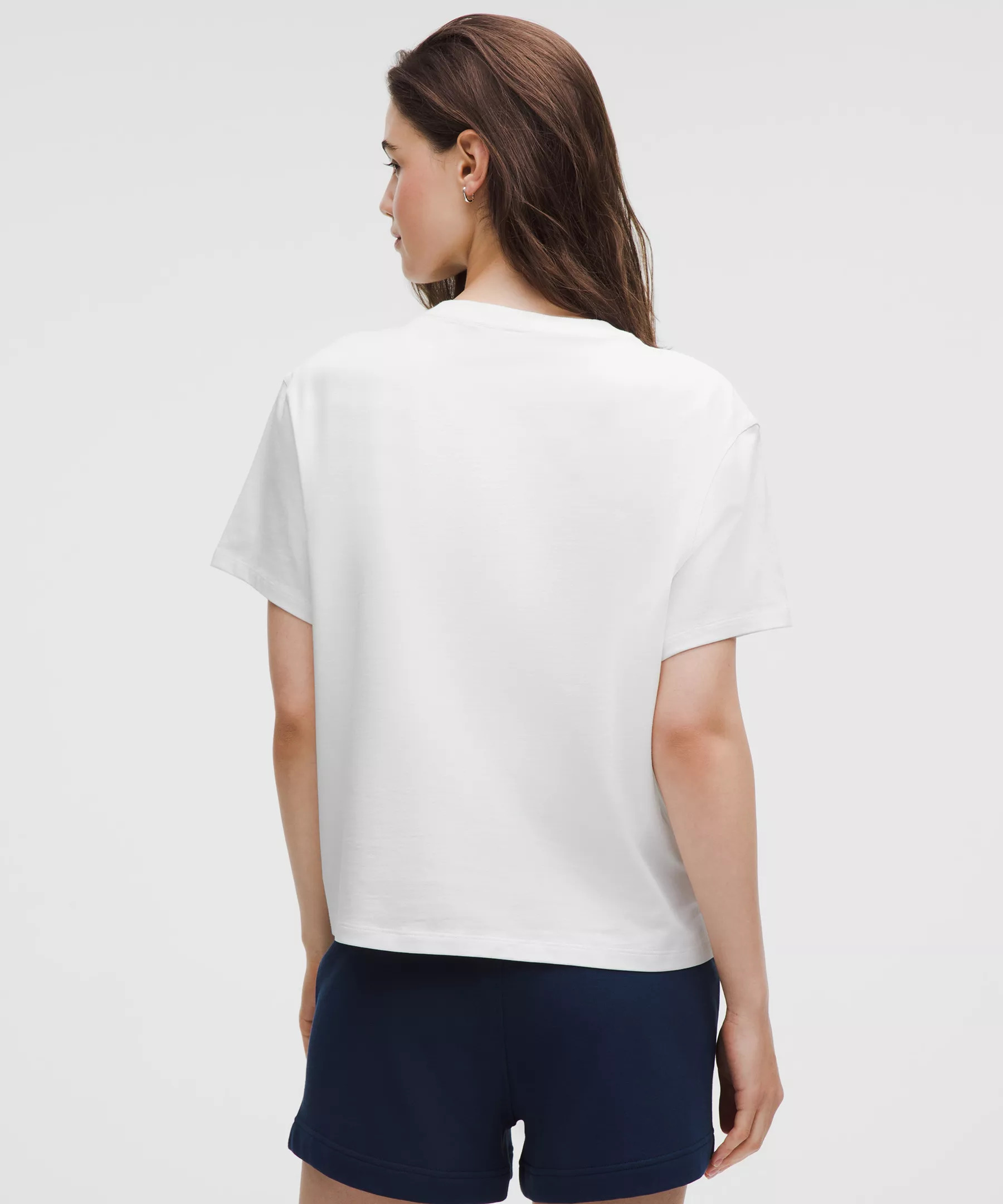 Relaxed-Fit Cotton T-Shirt *Tennis Club - 3