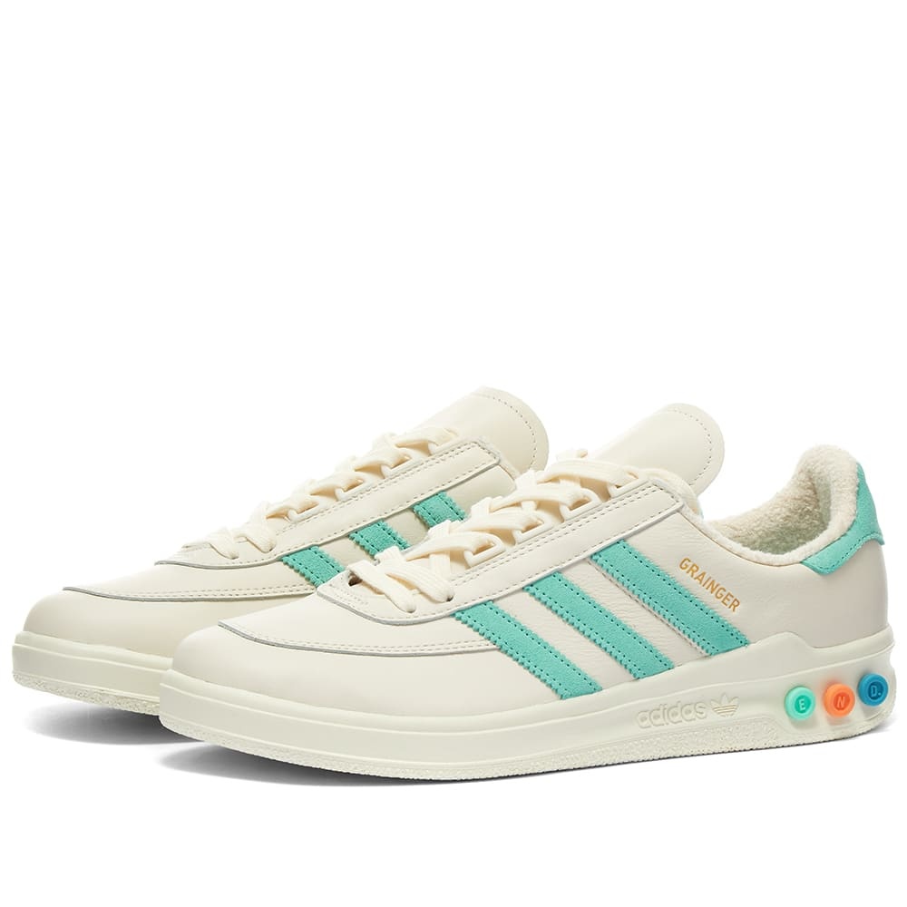 END. x Adidas Tennis Club Grainger - 1