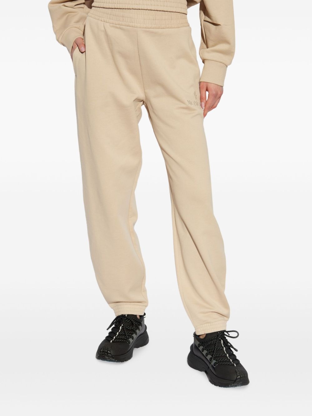 logo trousers - 3