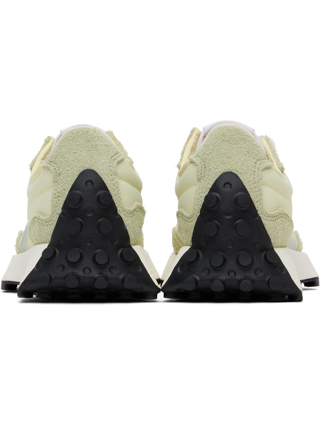 Khaki 327 Sneakers - 2