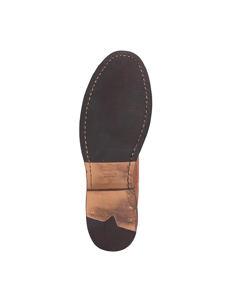 NAKODA BOOTS-FOLK LT.BROWN - 3