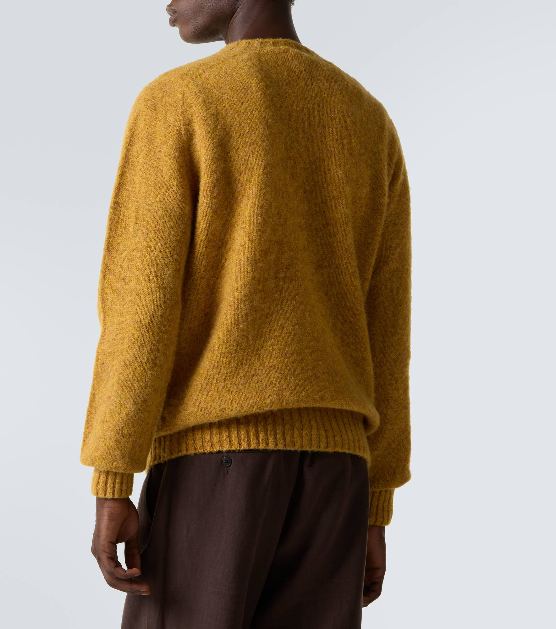 Wool sweater - 4