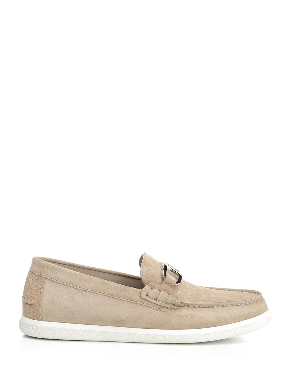 Fendi Men "O'lock Light" Loafer - 1