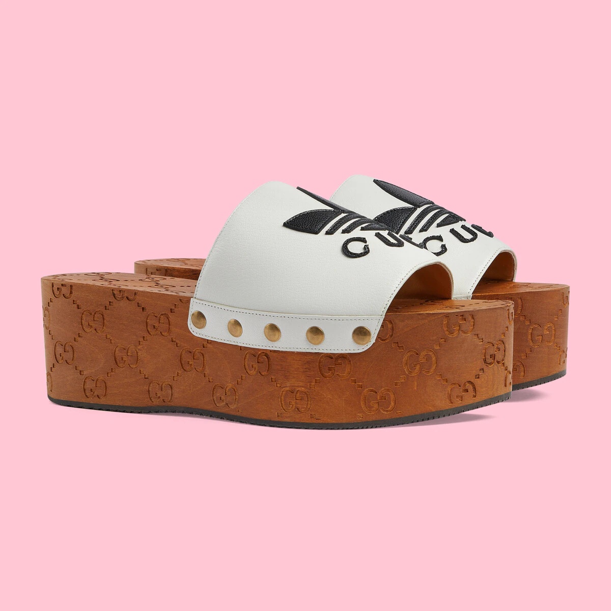 adidas x Gucci Women's GG clog - 2