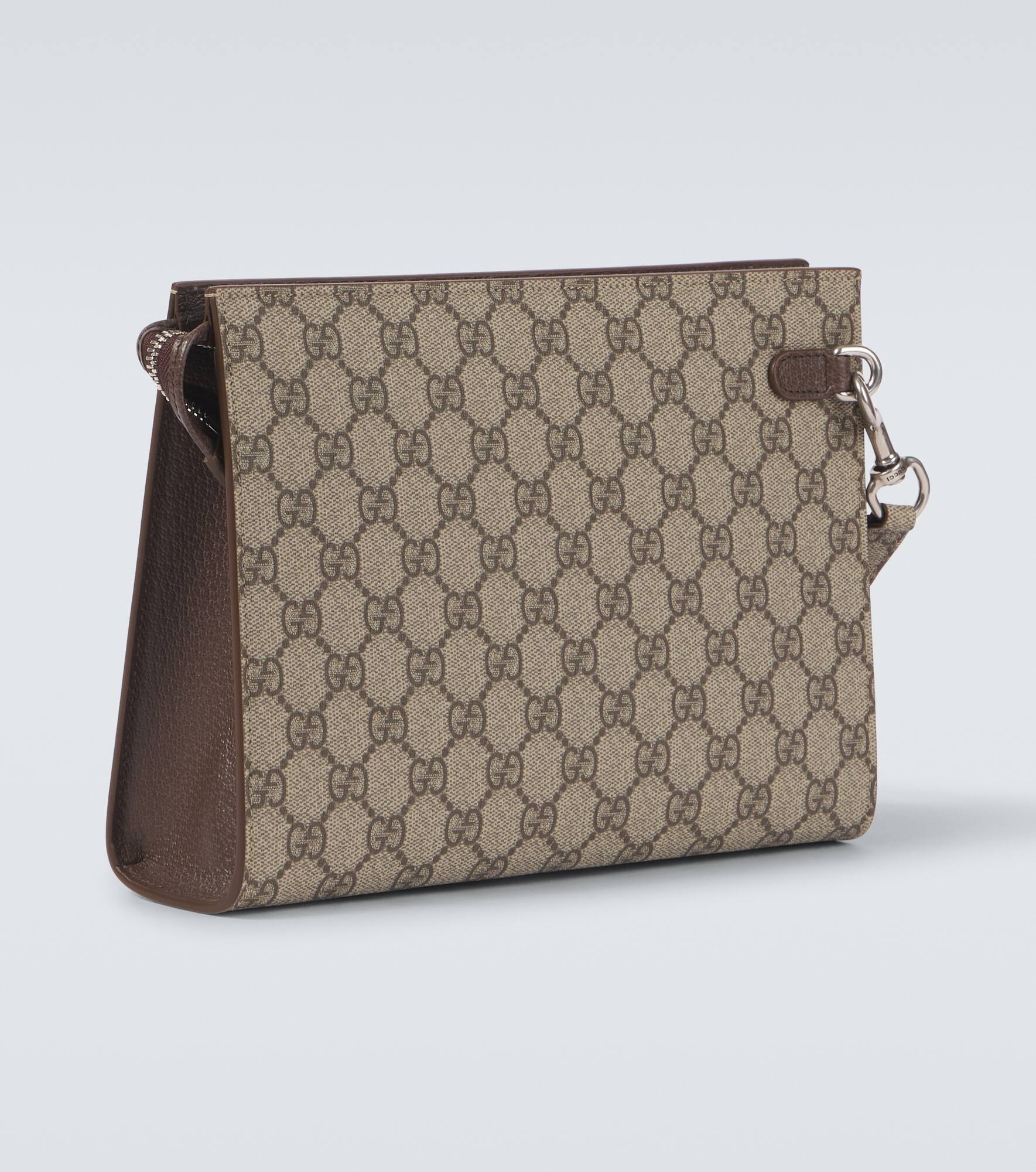 GG Canvas pouch - 5