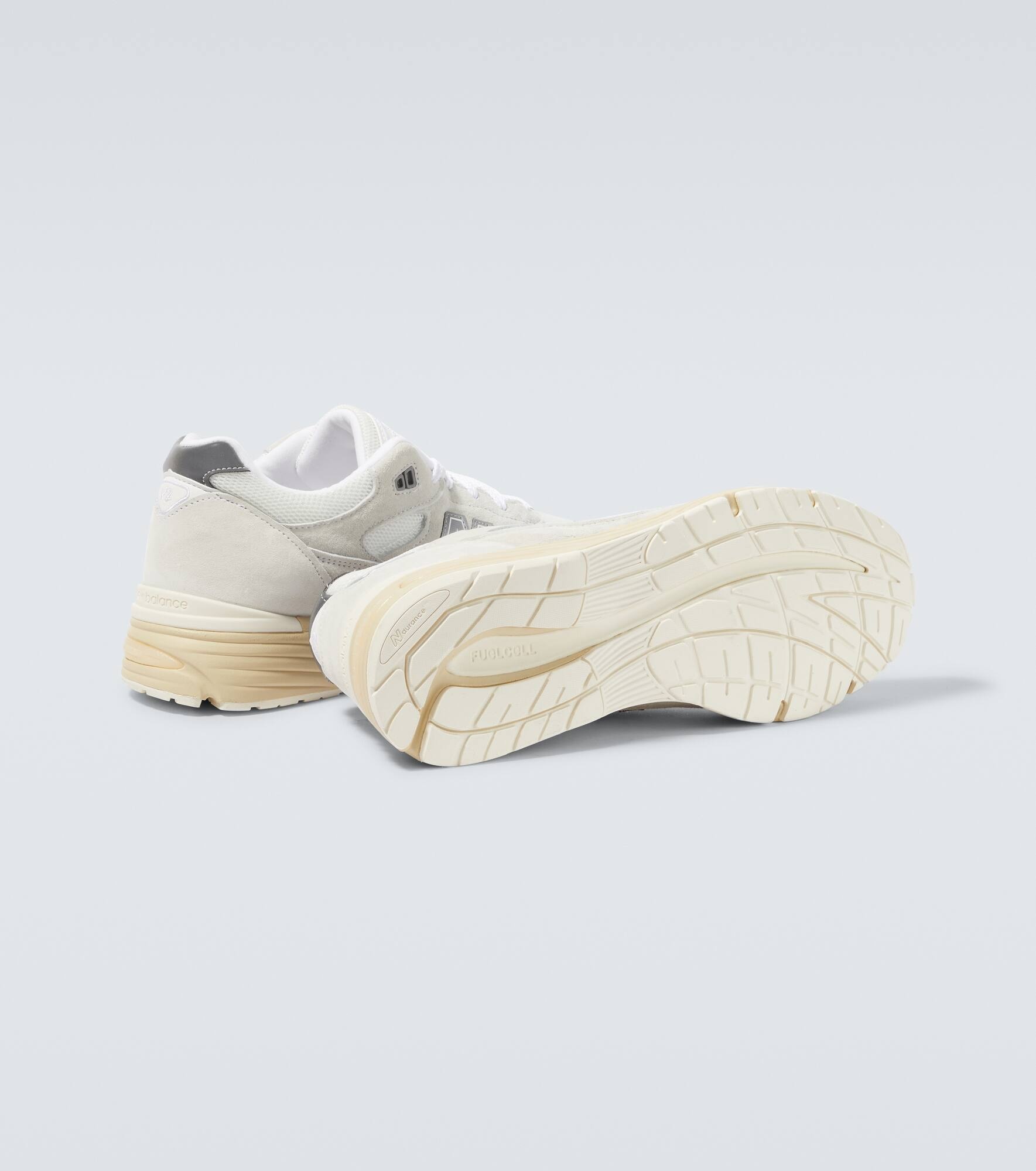 Made In UK 991v2 sneakers - 7