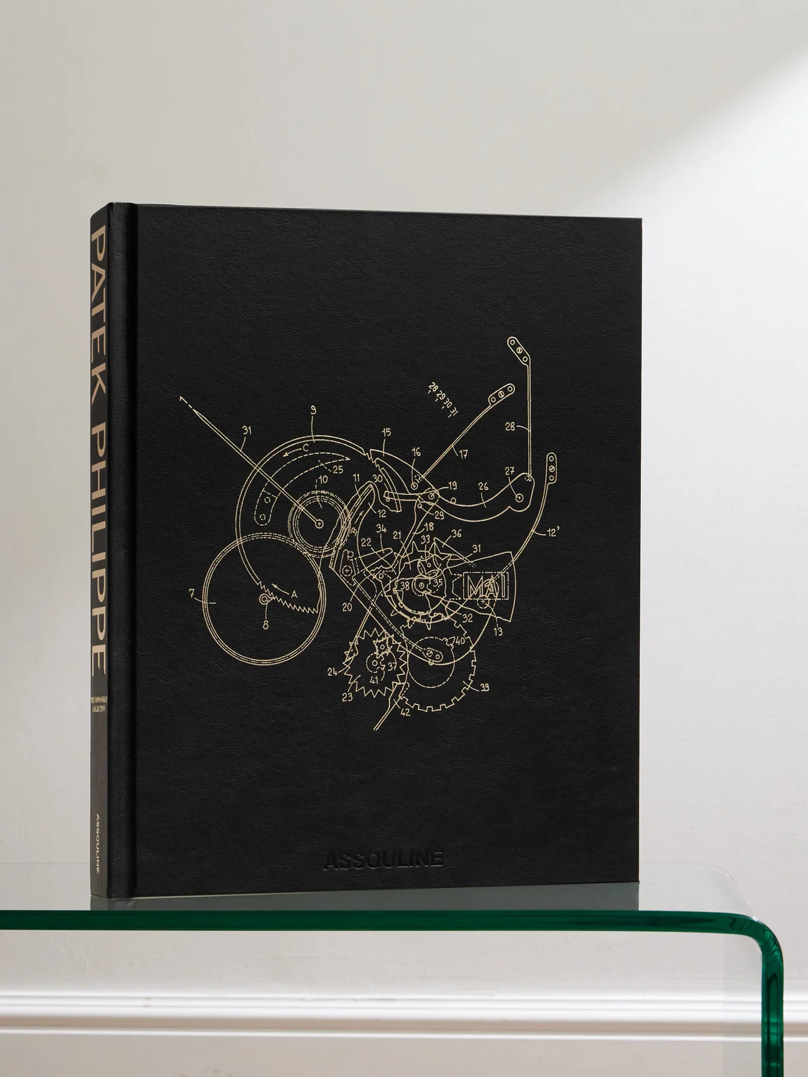 Patek Philippe: The Impossible Collection Hardcover Book - 1
