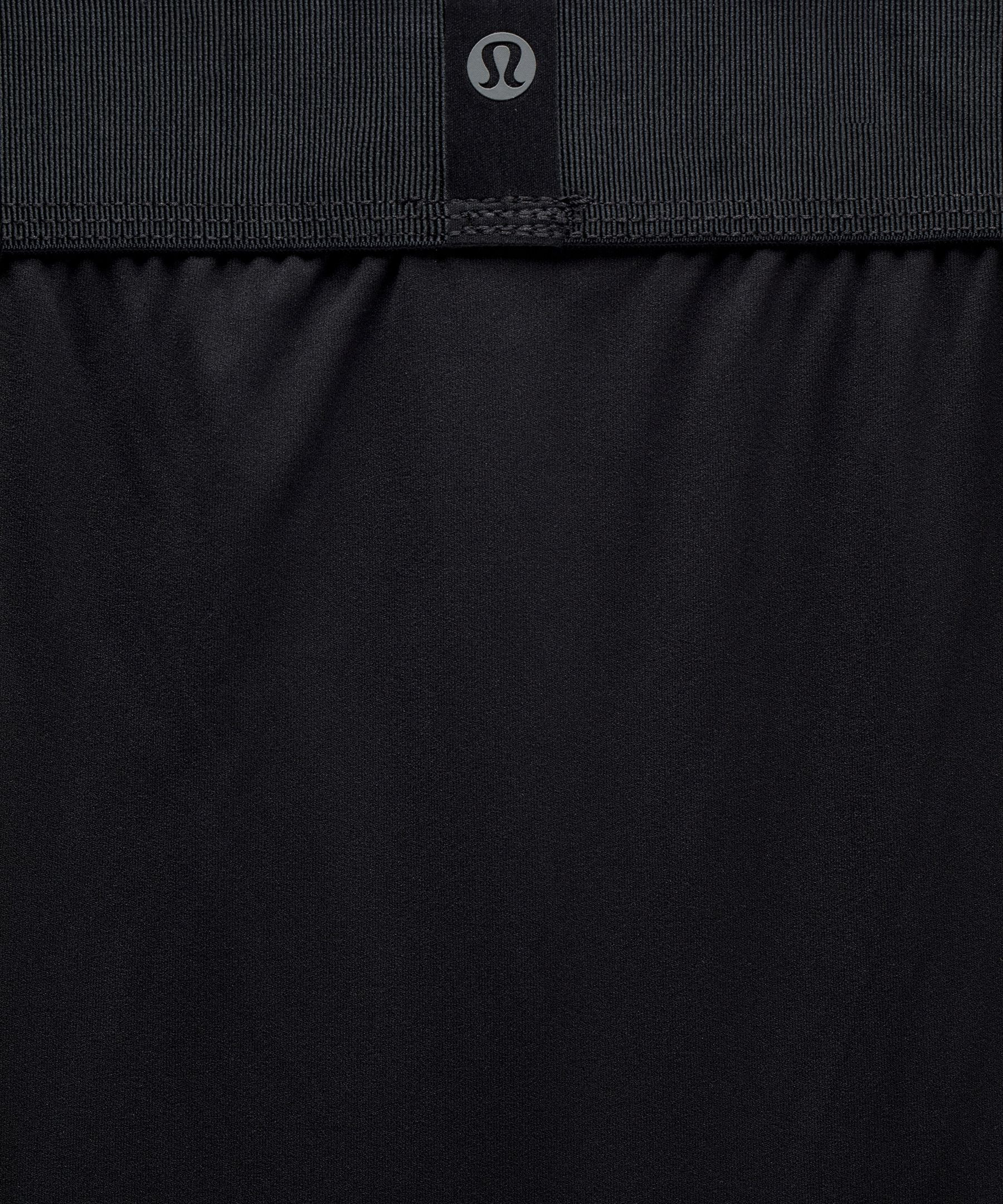 Soft Stretch Active Boxer Brief 3" *3 Pack - 4
